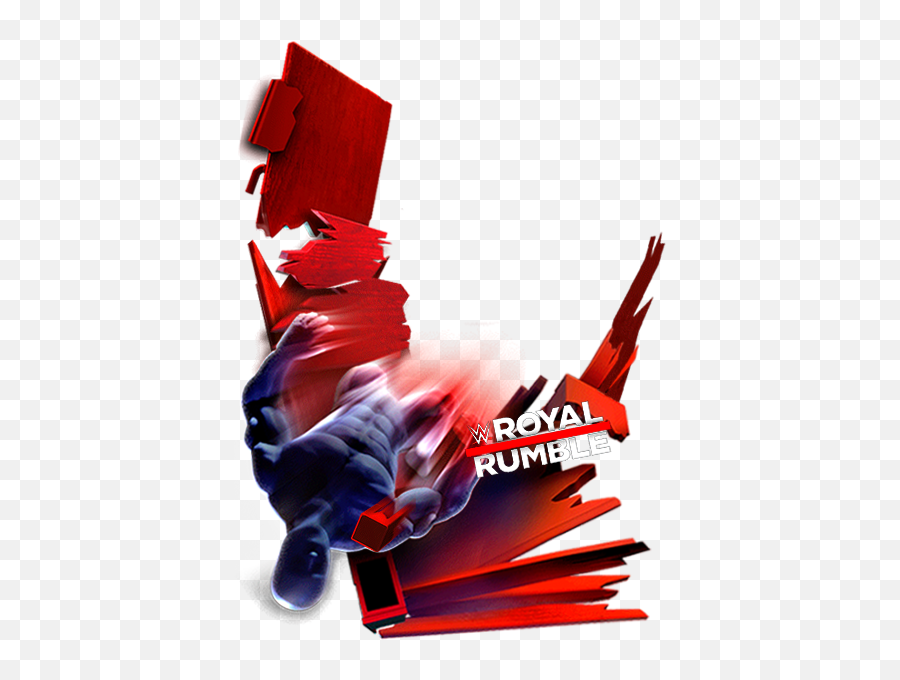 Simplyfied Royal Rumble Card Template - Royal Rumble Wwe Supercard Png,Royal Rumble Logo