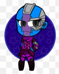 Download Hd Star - Cartoon Png,Drax Png