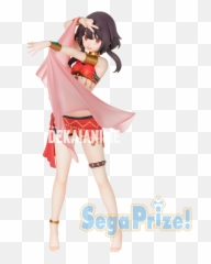 Megumin Odoriko Ver - Figure png