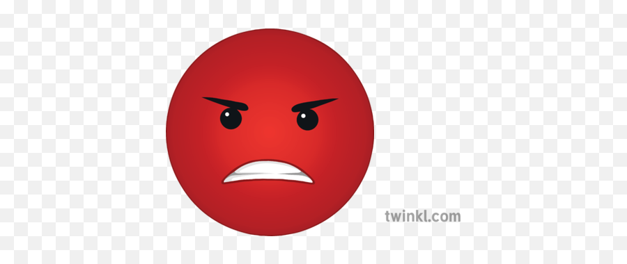Angry Face Illustration - Happy Png,Angry Face Transparent