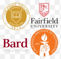 Loyola Academy - Fairfield University png