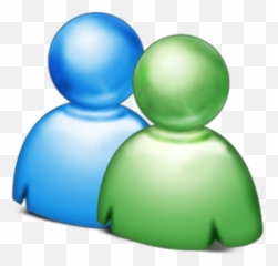 Windows Live Messenger - Icon png