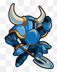 Download Jump2 - Shovel Knight Attack png