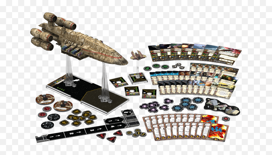 Fantasy Flight Games Previews Jabba The - X Wing C Roc Cruiser Png,Jabba The Hutt Png