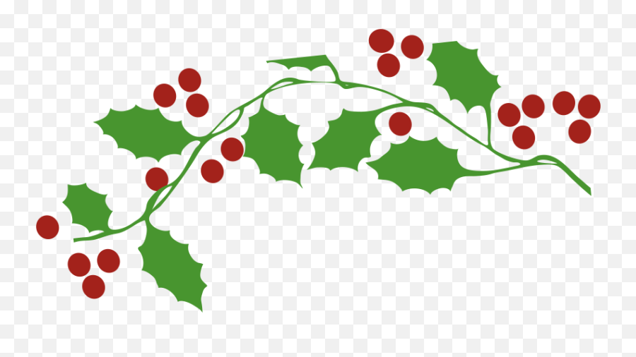 Bakken - Christmas Holly Border Png,Holly Border Png