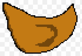 Potate Wedge - Minecraft Fincan Pixel Art Png,Darkrai Png