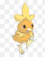 Animal Figure Png Torchic
