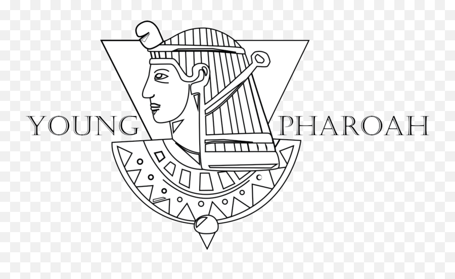 Pharoah - Young Pharaoh Language Png,Pharaoh Logo