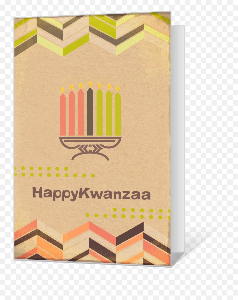 Happy Kwanzaa Printable American Greetings Png