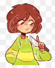 Download Undertale Chara Art Png Image - Undertale Chara Art,Chara Png