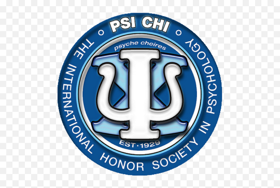 Psi Chi Honor Society - Psi Chi Png,Texas Woman's University Logo