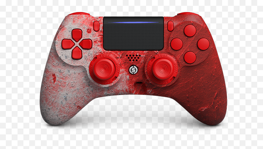 Halloween Scuf Gaming - Blood Moon Scuf Png,Halloween Moon Png
