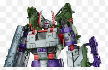 Download Transformers Generations Leader Class Armada - Megatron png