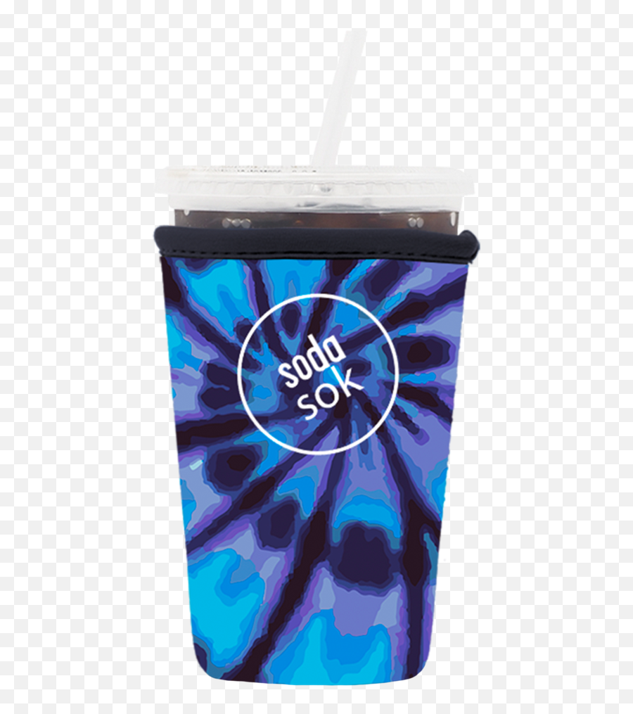 Sodasok - Fountain Soda Sleeve U2013 Javasok Lid Png,Fountain Drink Png