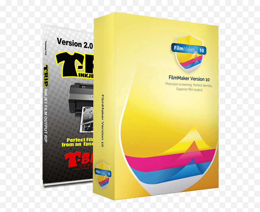 T - Rip Filmaker 10 Film Output Software Horizontal Png,Paper Rip Png