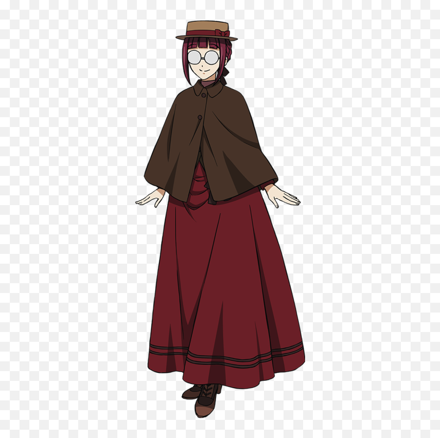 Black Butler Phantomhive Household Characters - Tv Tropes Full Length Png,Ciel Phantomhive Transparent