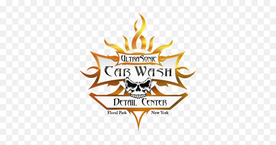 Long Island Car Wash U0026 Detail Centers - Ultra Sonic Car Wash Logo Png,Sonic 2 Logo
