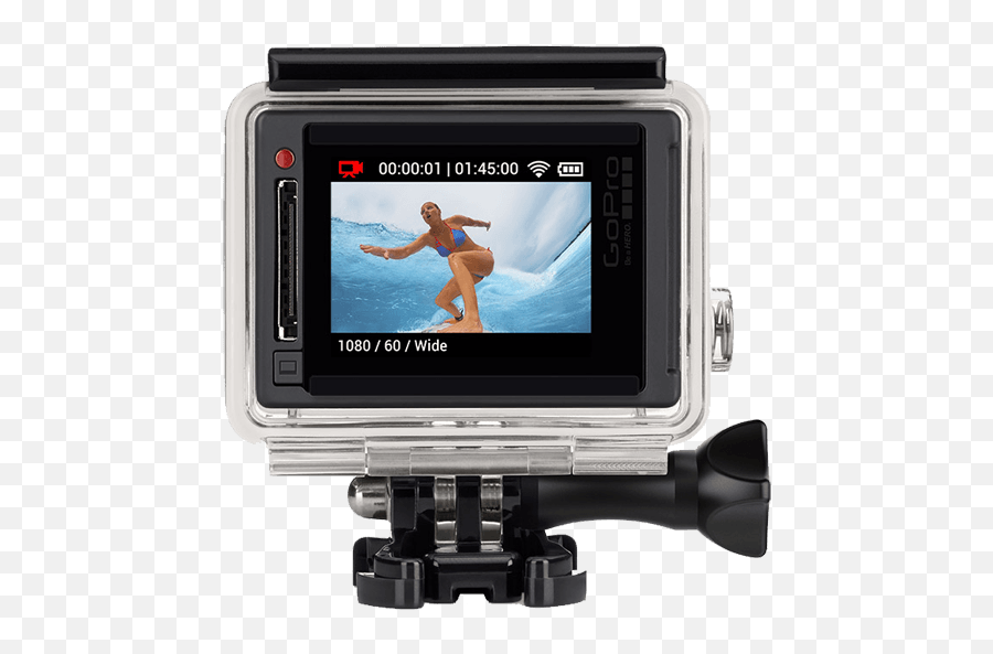 72 Gopro Cameras Png Images Are - Gopro Hero 4 Black Edition,Camera Screen Png