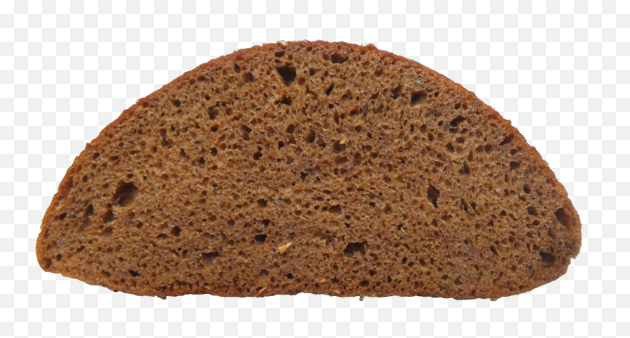 Download Bread Png Image - Rye Bread,Bread Slice Png