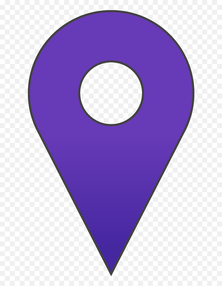 Map Marker Png - Legis Majors Propis Location Pointer Purple Map Marker Png,Location Marker Png