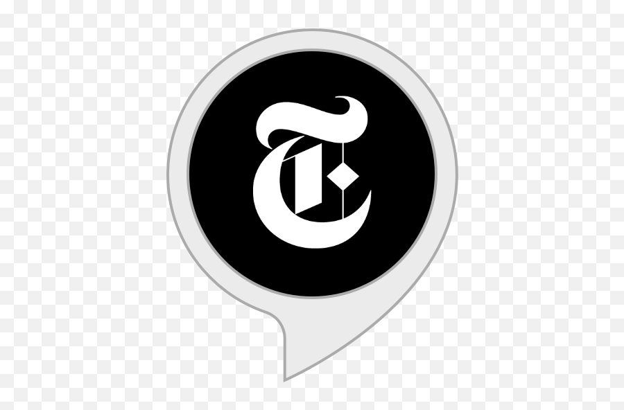 The New York Times Briefing - New York Times Logo Png,New York Times Logo Font