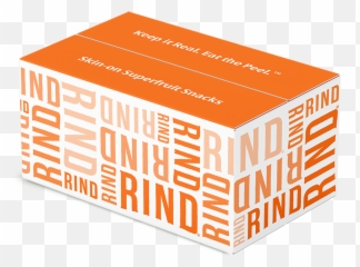 Rind Snacks Dried Fruit Variety Pack - Horizontal Png,Superfruit Logo