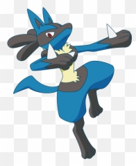 Image - Png,Lucario Transparent