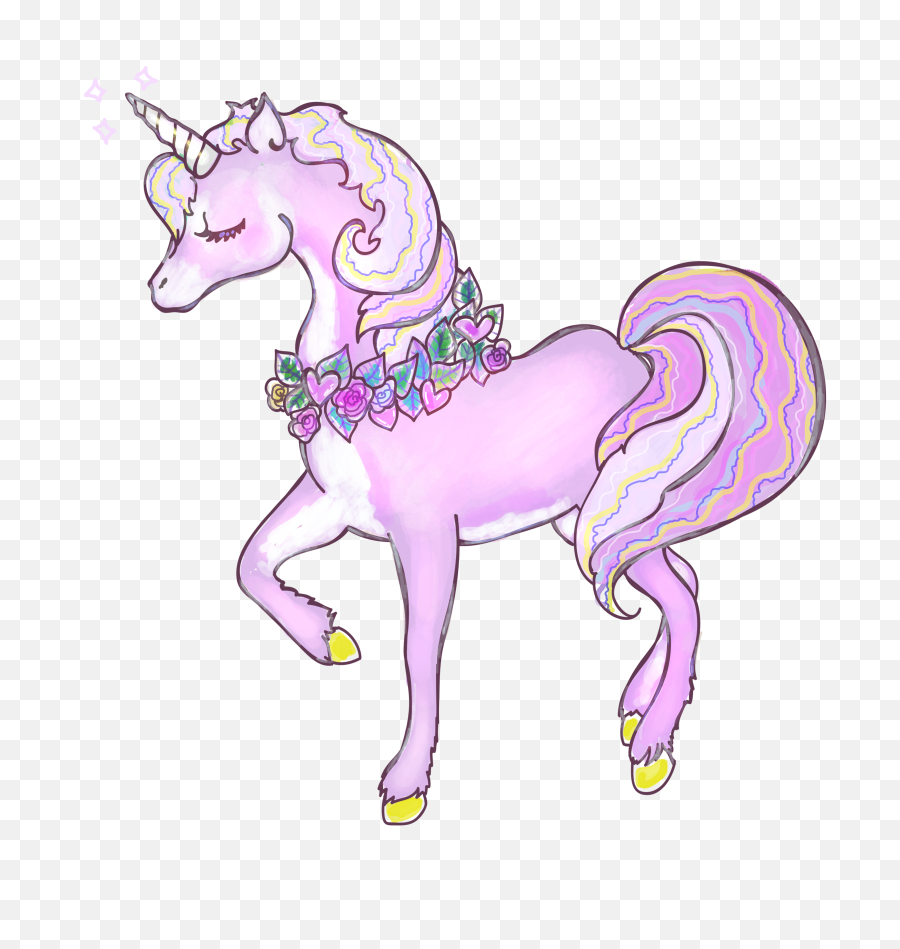 Download Unicorn Png Images Transparent - Unicorn Transparent Png,Transparent Unicorn