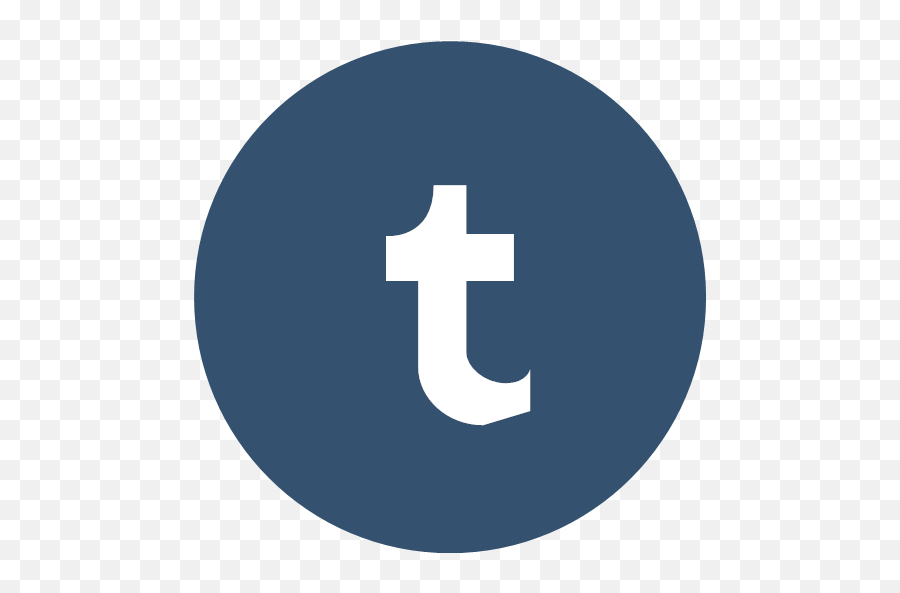 Tumblr Icon Png