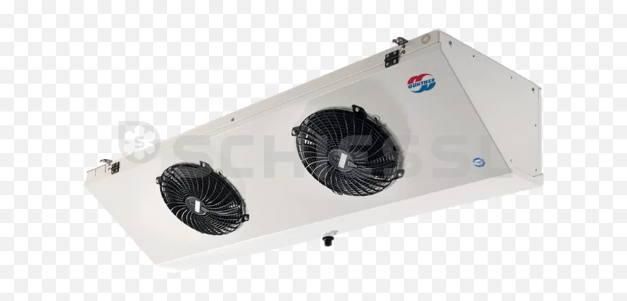 Güntner Air Cooler Slim Without Heating Ac Gasc Rx 03111 - Ventilation Fan Png,Icon Cooler