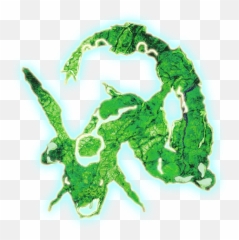 Rayquaza Sea - Bulbapedia the communitydriven Pokémon Pokemon Rumble Rush png