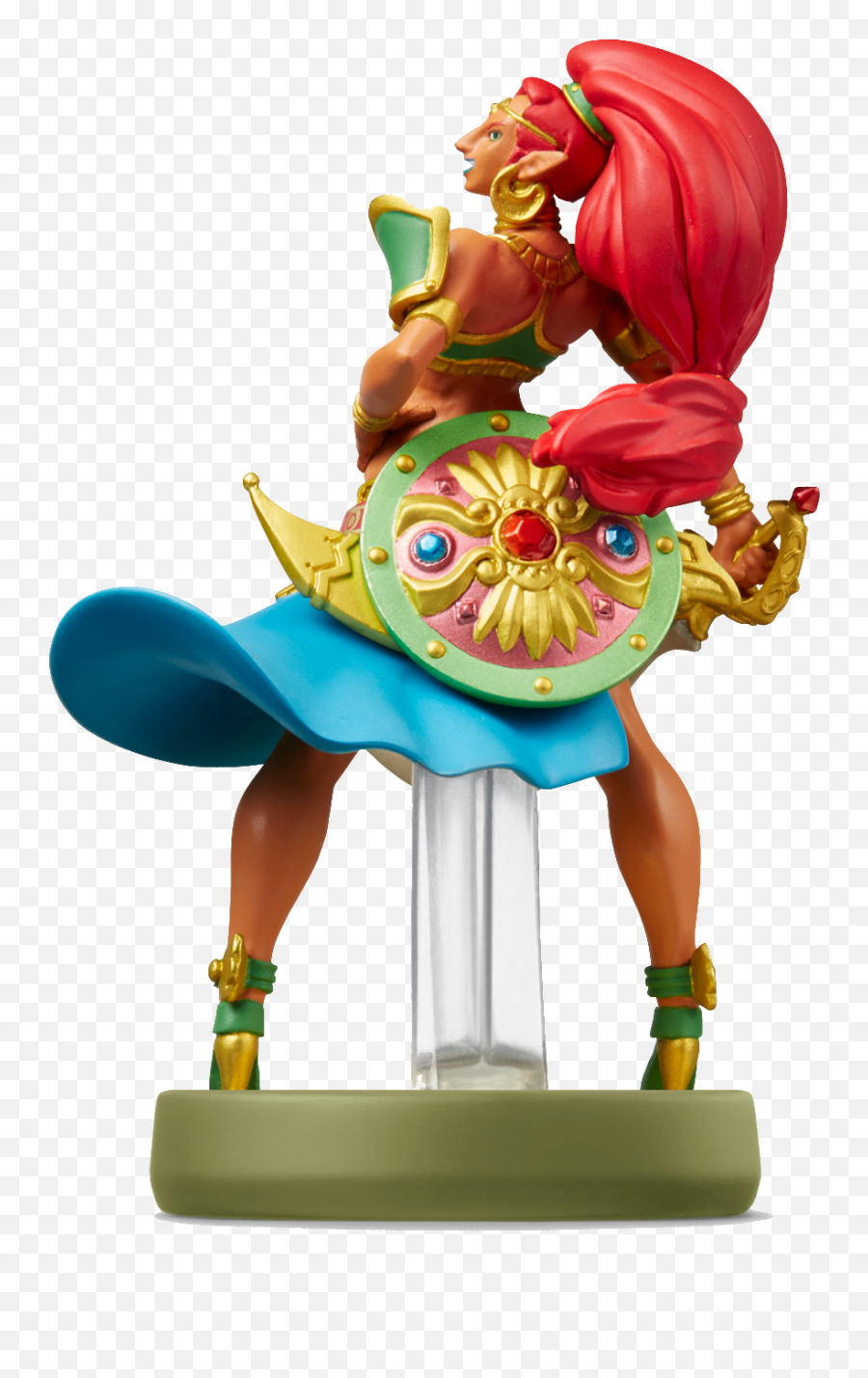 Amiibo Table - Urbosa Amiibo Png,Isabelle Animal Crossing Icon