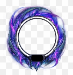 Pin - League Of Legends Level 450 Border png