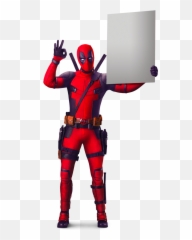 Deadpool 2 - Espolon png