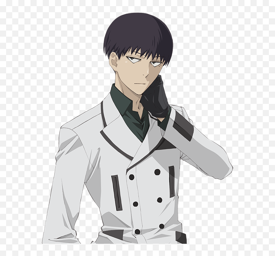 Tokyo Ghoul Anime - Urie Kuki Tokyo Ghoul Urie Png,Haise Sasaki Icon