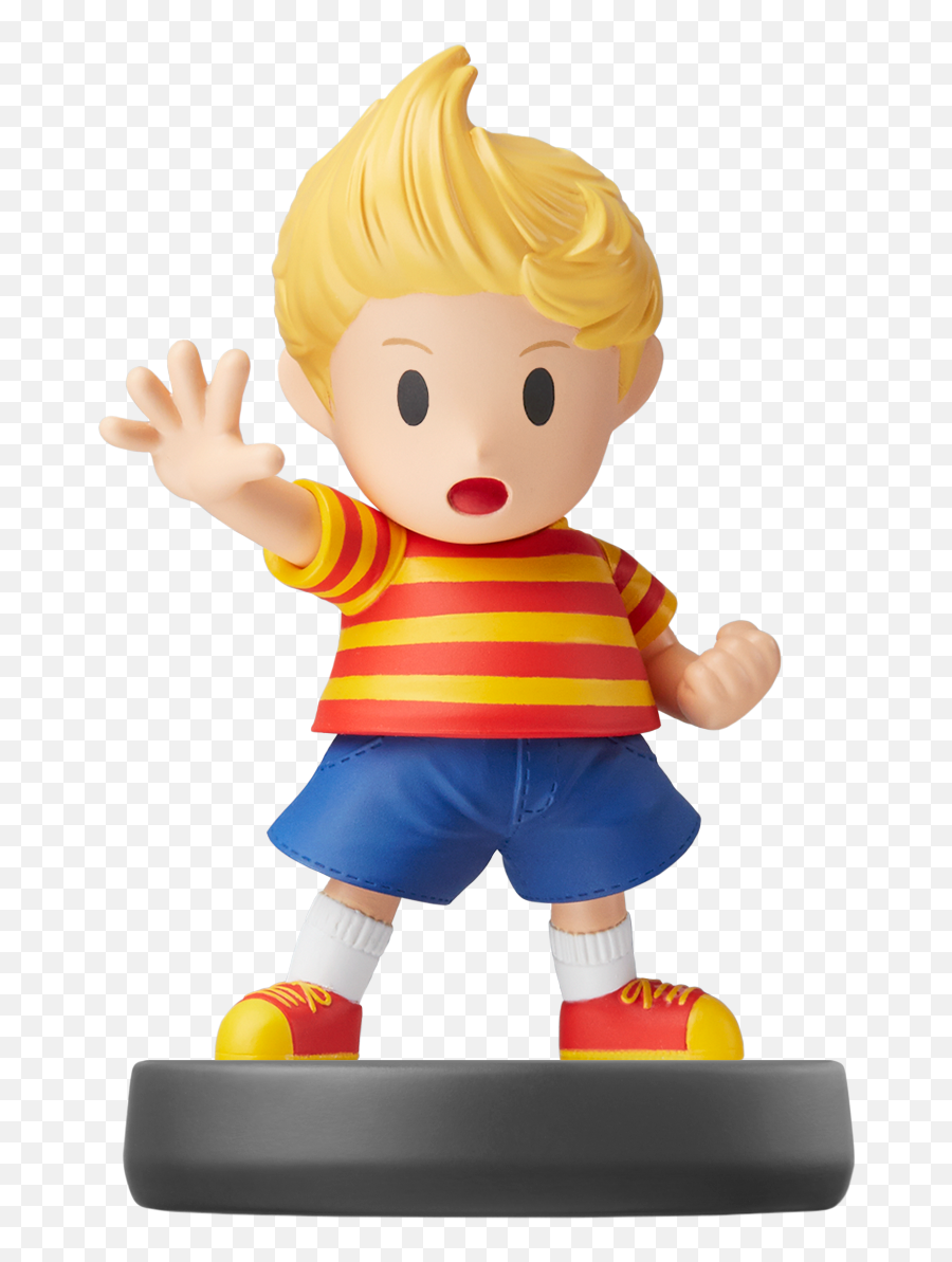 Matt1993 - Profile Lucas Smash Bros Amiibo Png,Mother 3 Lucas Icon