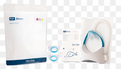 Evora Nasal Mask Fit Pack - Horizontal png