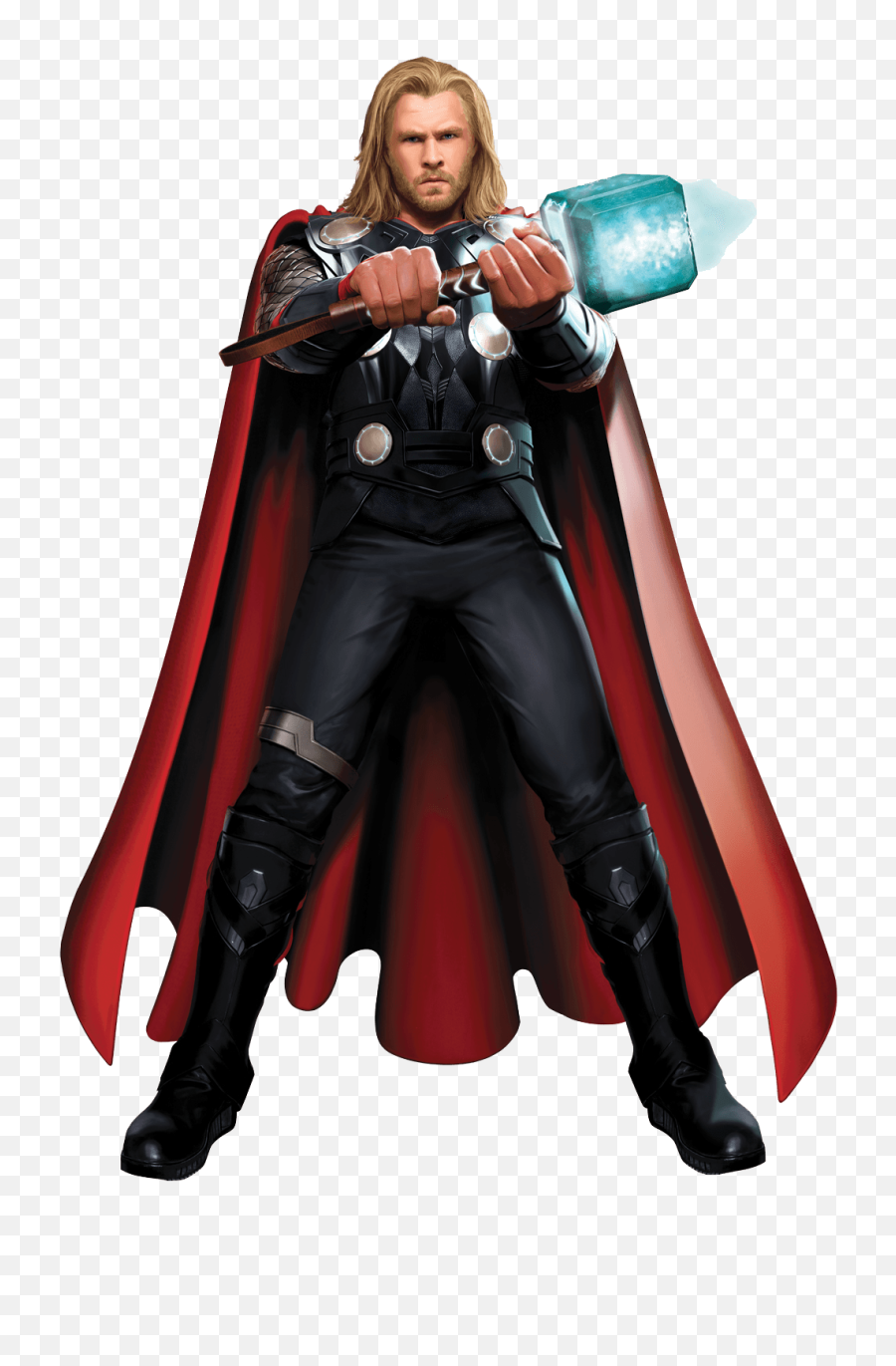 Transparent Background Png - Thor Png,Thors Hammer Png