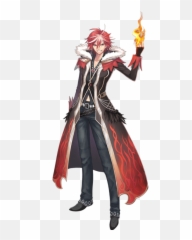 Shining Resonance Characters - TV Tropes Supernatural Creature png