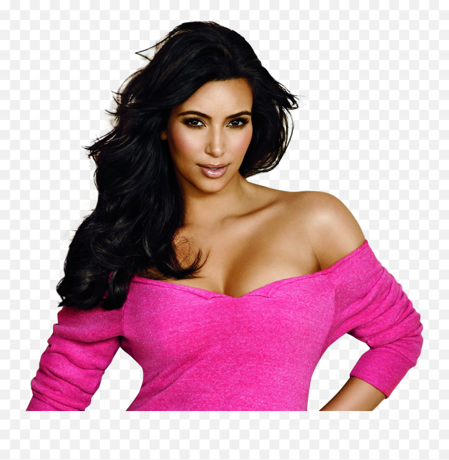 Kim Kardashian Png - Kim Kardashian Transparent Png,Kim Kardashian Png