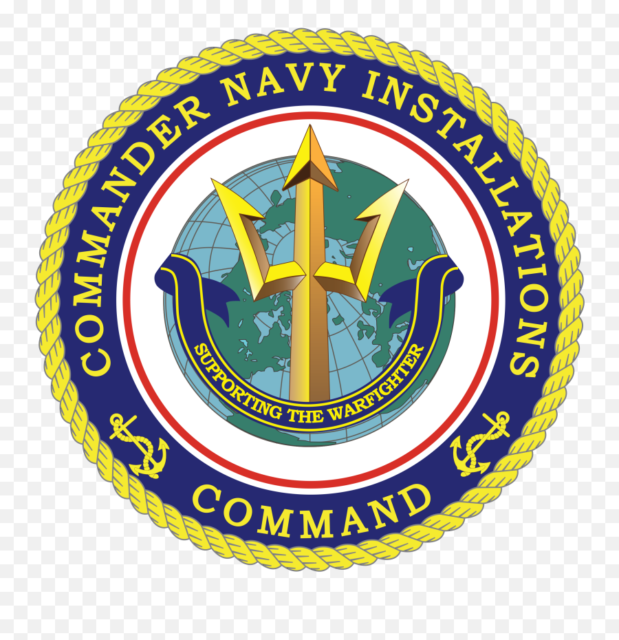 Cnic Continues To Support Warfighters - Commander Navy Installations Command Png,High Value Target Patrol Icon