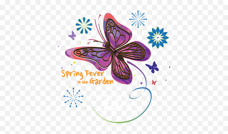 Home Springfever - Girly Png,Butterfly Icon Image Girly