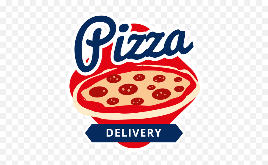 Pizza Logo 1 - Logo Pizza Delivery Png,Pizza Png
