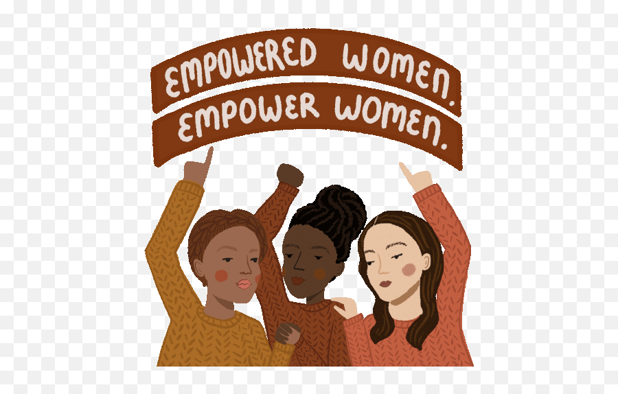 Empowered Women Empower Gif - Empoweredwomen Empowerwomen Womenempowerment Discover U0026 Share Gifs Empowered Women Empower Women Gif Png,Women Empowerment Icon