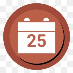 Christmas Day December Icon - Vol 2 png