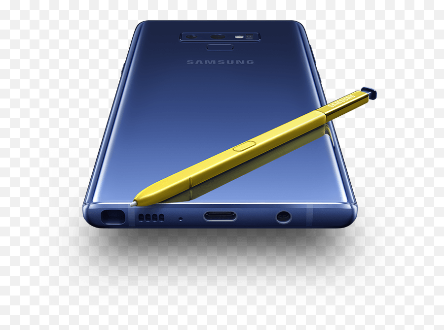 Samsung Galaxy Note 9 Handset - 512gb Black Smn960fzkhxsa Samsung Galaksi Note 9 Png,Verizon Samsung Galaxy S3 Icon Glossary