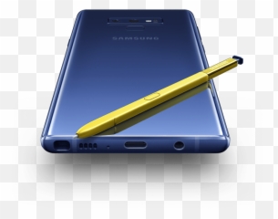 Samsung Galaxy Note 9 Handset - 512GB Black SMN960FZKHXSA Galaksi png