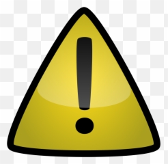 Free Clip Art - Important Symbol png