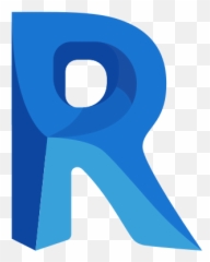 Autodesk Software Icons Vector - tatiaccesoriosamano Revit 2021 Logo Png