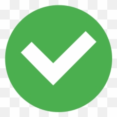 Apply Accept Ok Done Free Icon Of Embems Icons - Complete Transparent png
